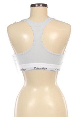 Lenjerie de corp de damă Calvin Klein, Mărime L, Culoare Albastru, Preț 142,99 Lei