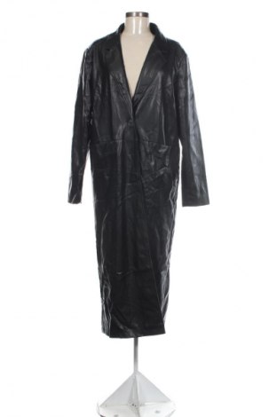 Damen Ledermantel Glassons, Größe M, Farbe Schwarz, Preis € 244,99