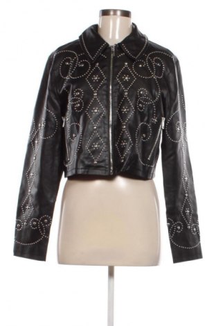 Geacă de piele pentru femei ASOS, Mărime L, Culoare Multicolor, Preț 164,63 Lei
