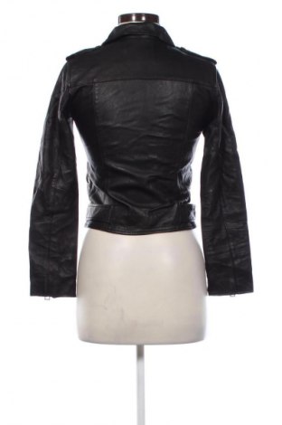 Dámská kožená bunda  AllSaints, Velikost XS, Barva Černá, Cena  3 249,00 Kč