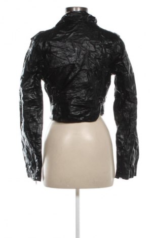Geacă de piele pentru femei Ashley by 26 International, Mărime L, Culoare Negru, Preț 200,99 Lei