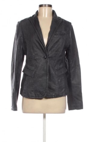 Damen Lederjacke BULLY, Größe XL, Farbe Grau, Preis € 126,36