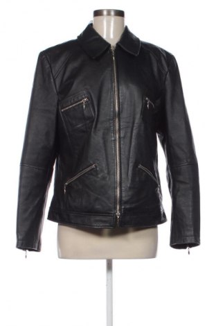 Damen Lederjacke Best Connections, Größe XL, Farbe Schwarz, Preis € 67,99
