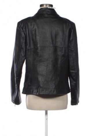 Damen Lederjacke Best Connections, Größe XL, Farbe Schwarz, Preis € 67,99