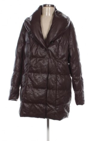 Damen Lederjacke Bpc Bonprix Collection, Größe XXL, Farbe Braun, Preis € 40,99
