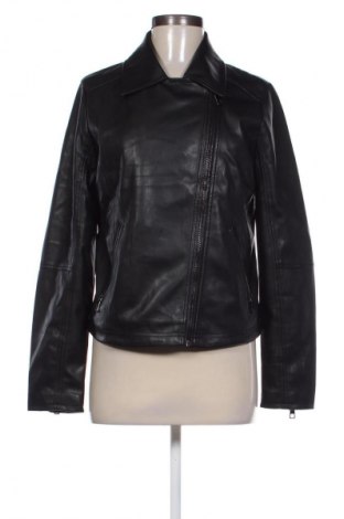 Damen Lederjacke C&A, Größe M, Farbe Schwarz, Preis € 32,99