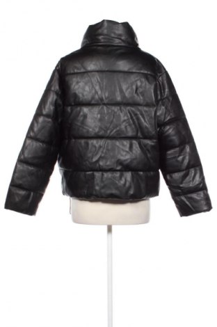 Damen Lederjacke Clockhouse, Größe XL, Farbe Schwarz, Preis € 29,74