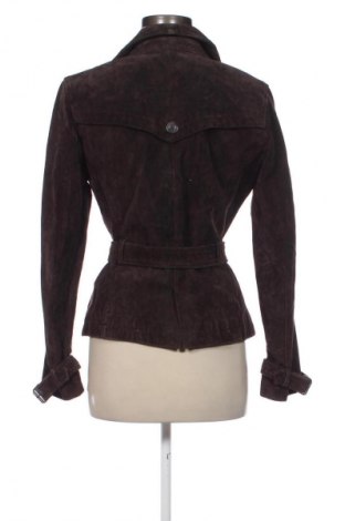 Dámská kožená bunda  Designer S, Velikost M, Barva Hnědá, Cena  1 279,00 Kč