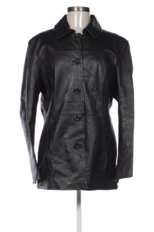Damen Lederjacke East 5th, Größe L, Farbe Schwarz, Preis € 67,99