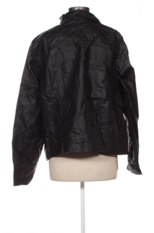 Geacă de piele pentru femei Ed.it.ed, Mărime XXL, Culoare Negru, Preț 200,99 Lei