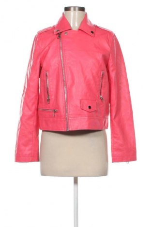 Damen Lederjacke Escandelle, Größe M, Farbe Rosa, Preis € 85,04