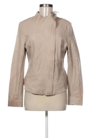 Damen Lederjacke Freaky Nation, Größe XL, Farbe Beige, Preis € 234,99