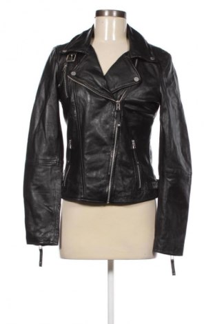 Damen Lederjacke Freaky Nation, Größe M, Farbe Schwarz, Preis € 254,99