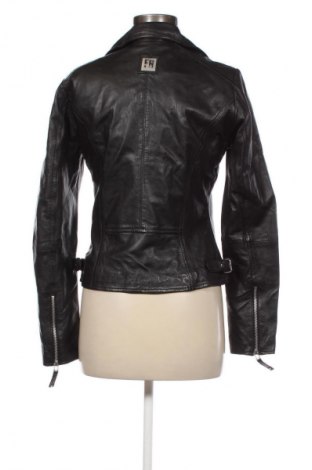 Damen Lederjacke Freaky Nation, Größe M, Farbe Schwarz, Preis € 254,99
