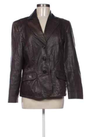Női bőrdzseki Gerry Weber, Méret L, Szín Barna, Ár 42 249 Ft
