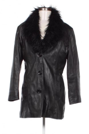 Damen Lederjacke Gipsy, Größe L, Farbe Schwarz, Preis € 80,28