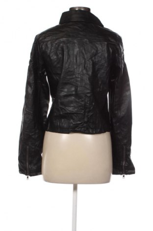 Damen Lederjacke Glassons, Größe M, Farbe Schwarz, Preis 40,99 €