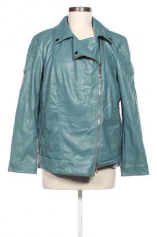 Damen Lederjacke Helena Vera, Größe XL, Farbe Grün, Preis € 43,99