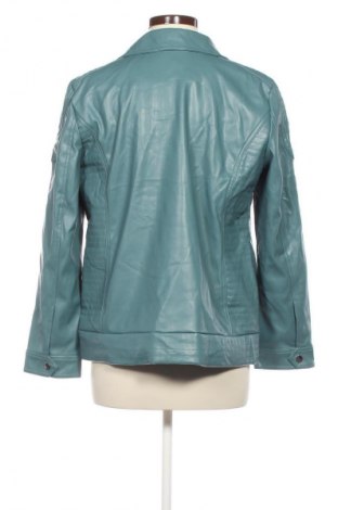 Damen Lederjacke Helena Vera, Größe XL, Farbe Grün, Preis € 43,99