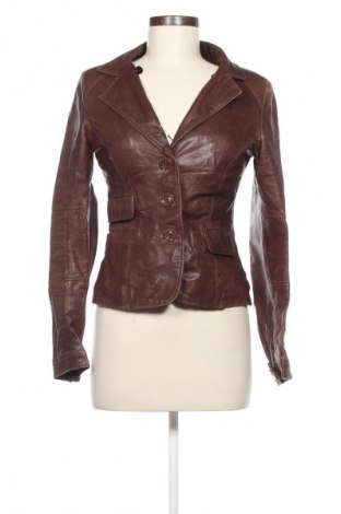 Női bőrdzseki Imperial, Méret XS, Szín Barna, Ár 42 249 Ft