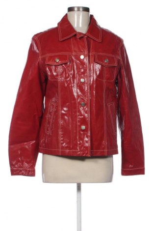Damen Lederjacke Leonardo, Größe L, Farbe Rot, Preis € 67,99