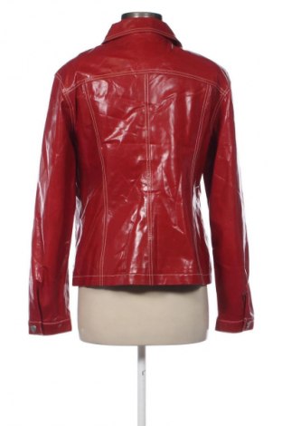 Damen Lederjacke Leonardo, Größe L, Farbe Rot, Preis € 67,99