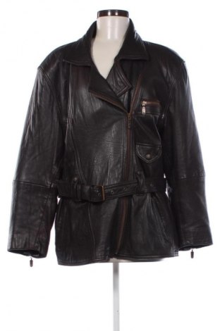 Damen Lederjacke Maddox, Größe M, Farbe Braun, Preis € 66,48