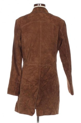 Damen Lederjacke Mauritius, Größe M, Farbe Braun, Preis € 172,99