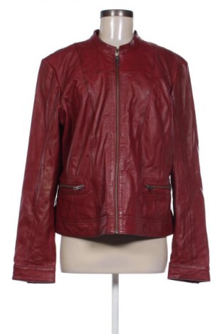 Damen Lederjacke My Own, Größe L, Farbe Rot, Preis € 44,70