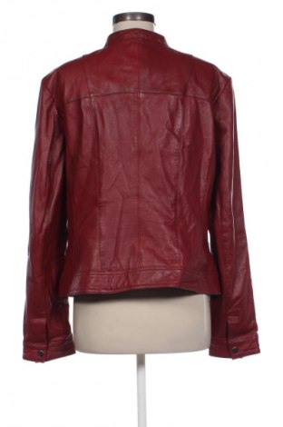 Damen Lederjacke My Own, Größe L, Farbe Rot, Preis € 44,70