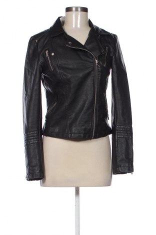 Damen Lederjacke ONLY, Größe S, Farbe Schwarz, Preis € 21,00