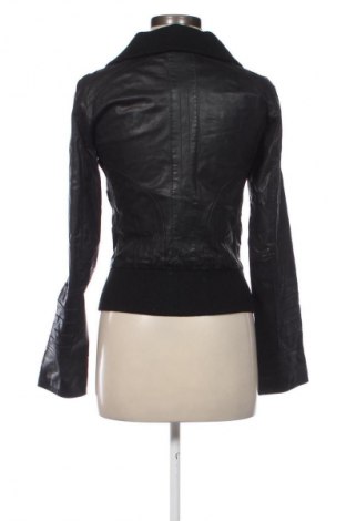 Geacă de piele pentru femei ONLY, Mărime S, Culoare Negru, Preț 308,99 Lei