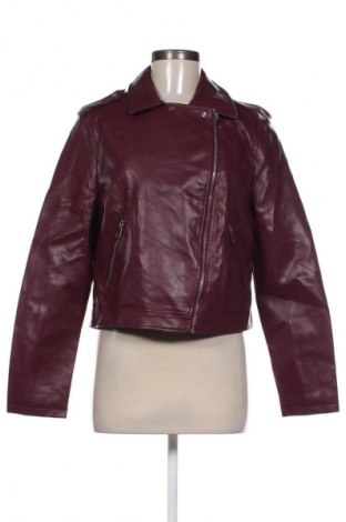 Női bőrdzseki Primark, Méret M, Szín Piros, Ár 25 069 Ft
