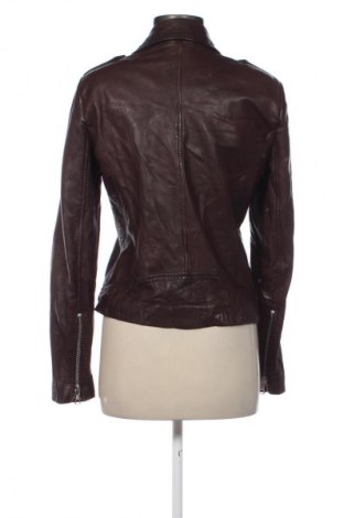 Damen Lederjacke Set, Größe M, Farbe Braun, Preis € 112,99
