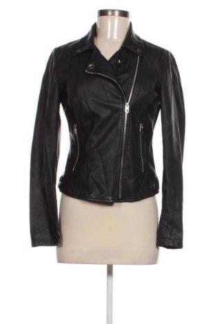 Damen Lederjacke Sinsay, Größe M, Farbe Schwarz, Preis € 29,59