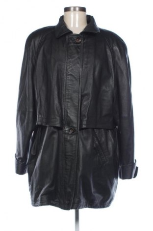 Damen Lederjacke Unbranded, Größe M, Farbe Schwarz, Preis € 49,62