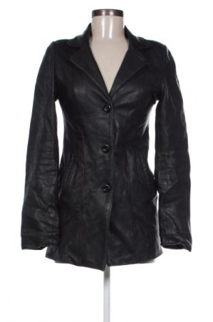 Damen Lederjacke Unbranded, Größe S, Farbe Schwarz, Preis € 67,99