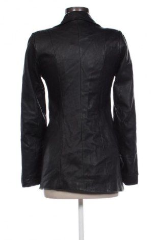 Damen Lederjacke Unbranded, Größe S, Farbe Schwarz, Preis € 67,99