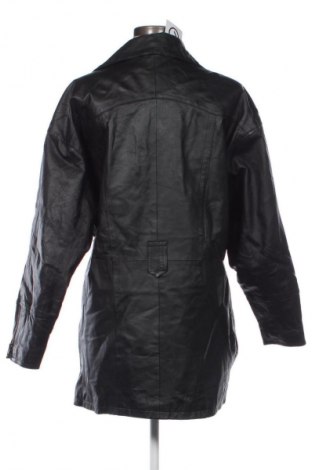 Női bőrdzseki Unbranded, Méret M, Szín Fekete, Ár 32 159 Ft