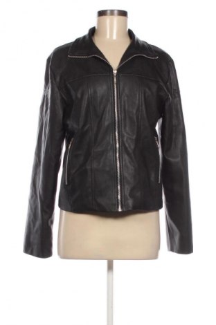 Damen Lederjacke Unbranded, Größe M, Farbe Schwarz, Preis € 29,67