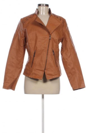 Damen Lederjacke Unbranded, Größe M, Farbe Braun, Preis € 40,99