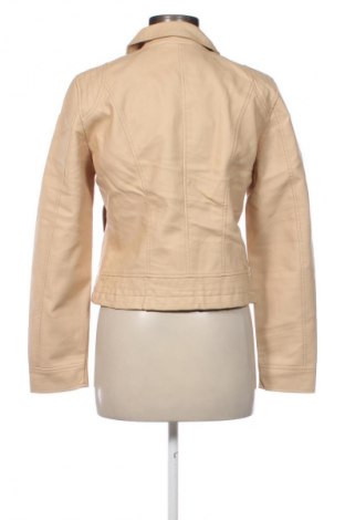 Női bőrdzseki Vero Moda, Méret L, Szín Bézs, Ár 11 099 Ft
