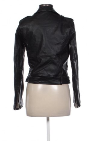 Damen Lederjacke Zara, Größe M, Farbe Schwarz, Preis € 49,99