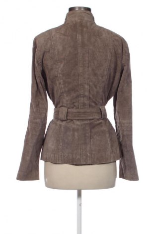 Damen Lederjacke Zara, Größe L, Farbe Braun, Preis € 49,99