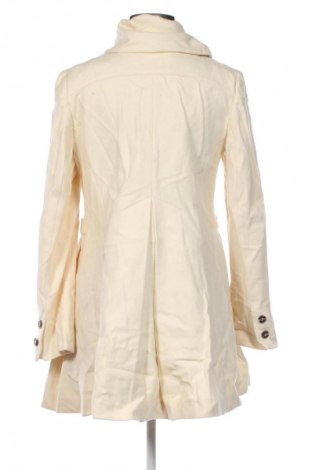 Damenmantel ASOS, Größe M, Farbe Ecru, Preis 61,99 €