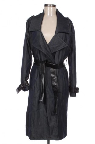 Damenmantel AllSaints, Größe XXS, Farbe Blau, Preis € 115,60