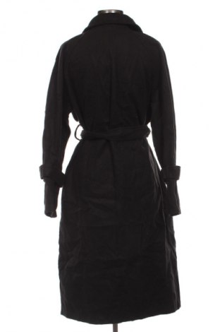 Damski płaszcz Boohoo, Rozmiar L, Kolor Czarny, Cena 190,99 zł