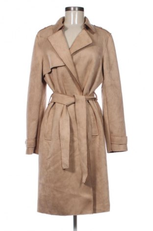 Damenmantel C&A, Größe L, Farbe Beige, Preis € 40,99