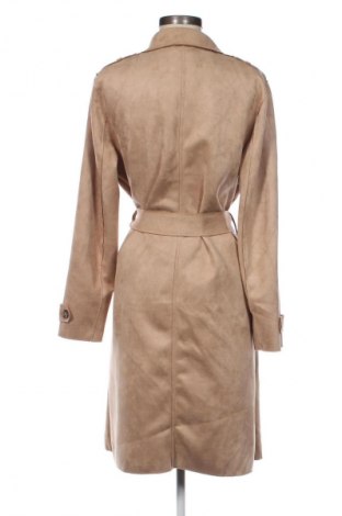 Damenmantel C&A, Größe L, Farbe Beige, Preis € 40,99