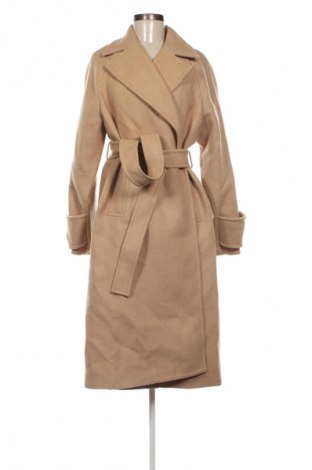 Damenmantel Claudie Pierlot, Größe M, Farbe Beige, Preis 269,99 €